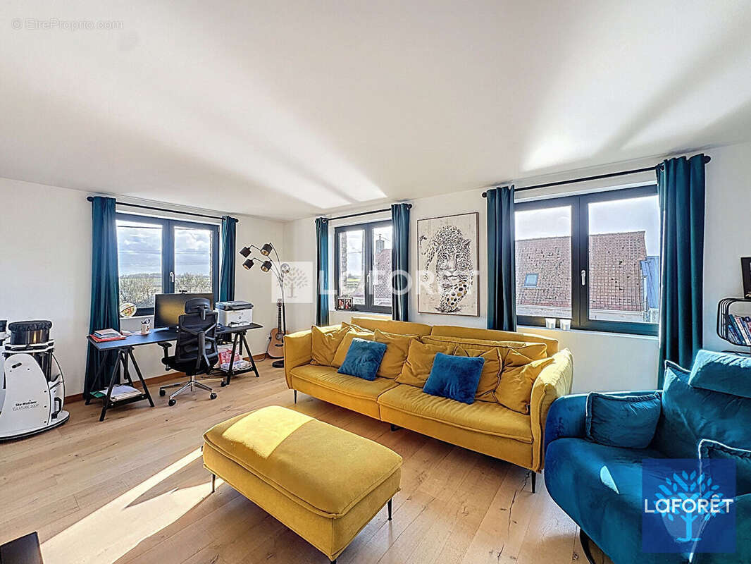 Maison à SAINT-FOLQUIN