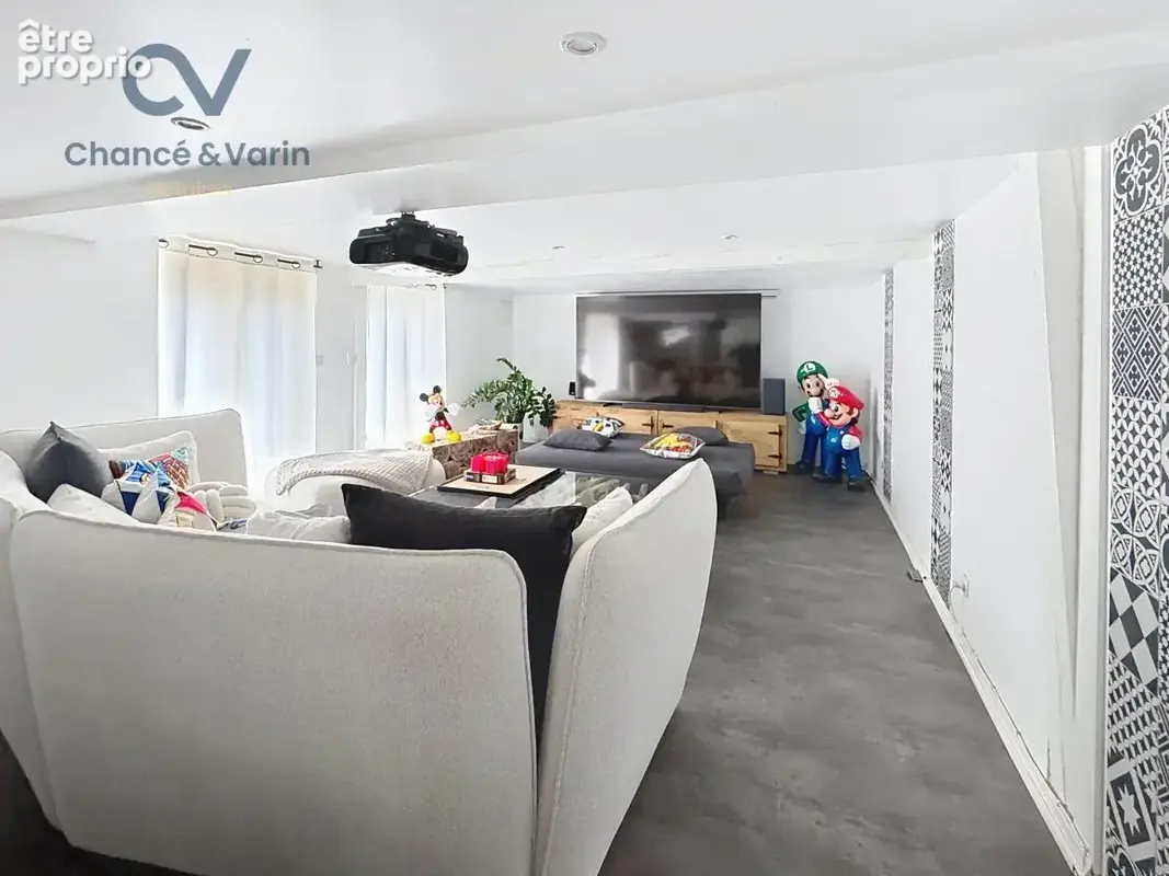 Maison 7 pièces 215 m² à vendre à Les Monceaux (14100) - photo 5