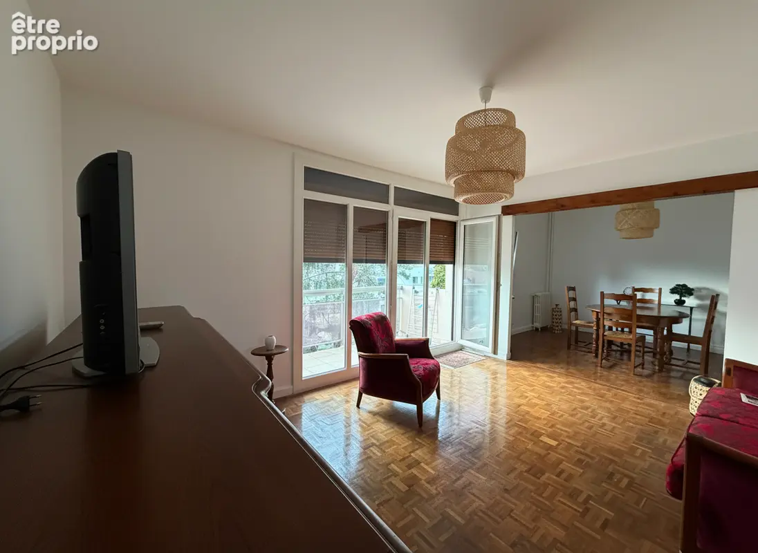 Appartement 3 pièces à vendre à Meaux - Quartier Clémenceau - photo 2
