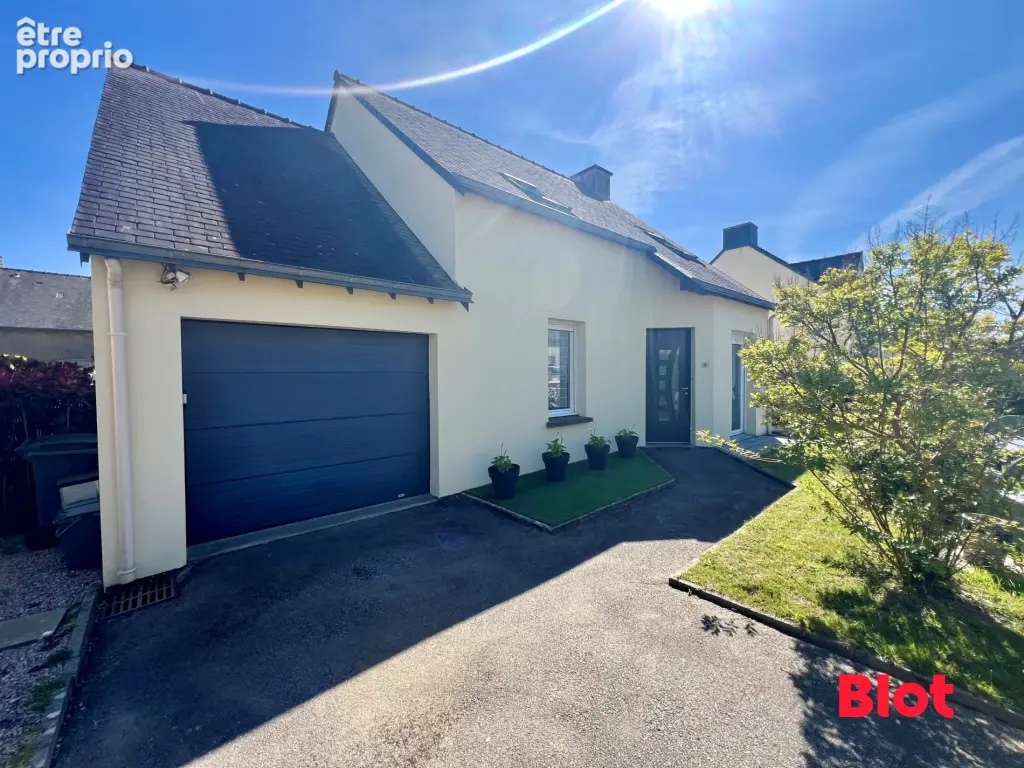 Photo Maison à Saint-Meen-Le-Grand au prix de 278 250€
