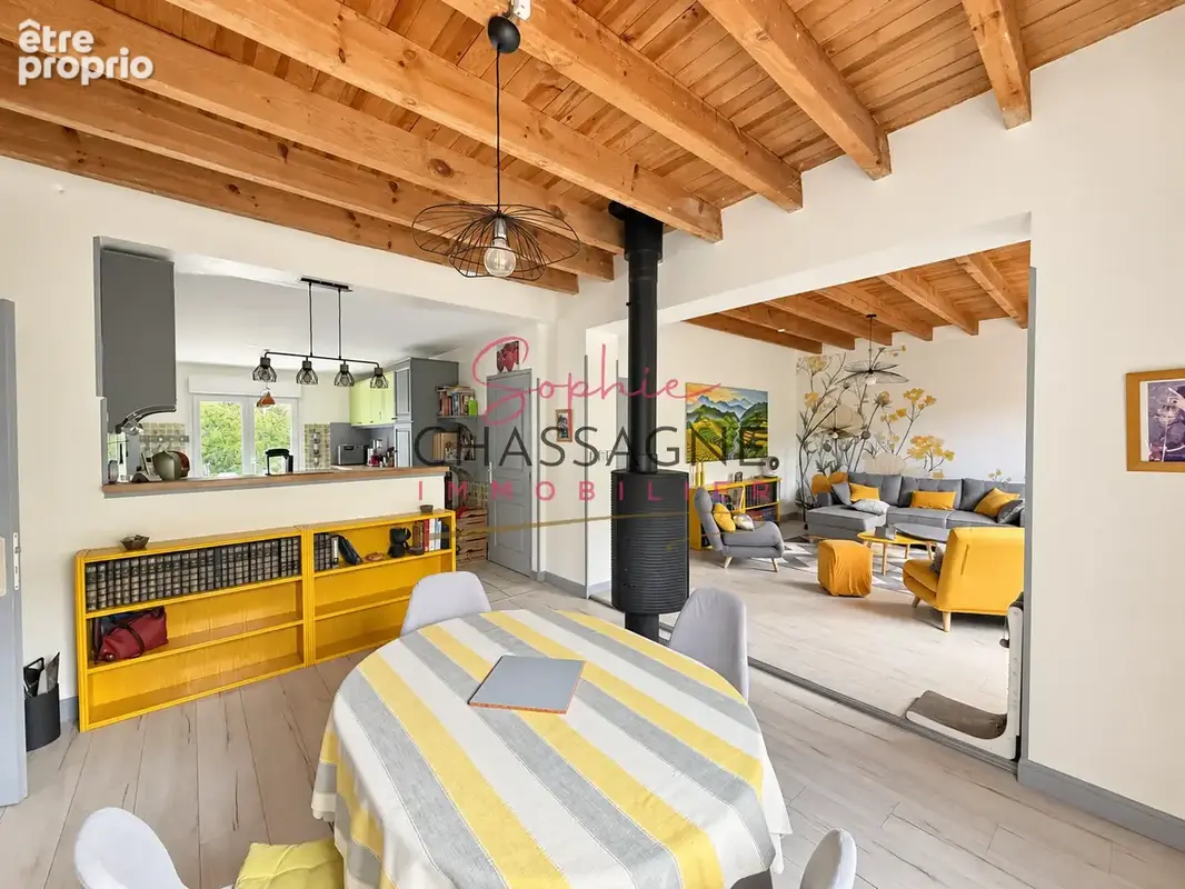 Maison en pierre de 129 m2 sur 3 hectares   une propriété pensée dans une démarche écologique - photo 9