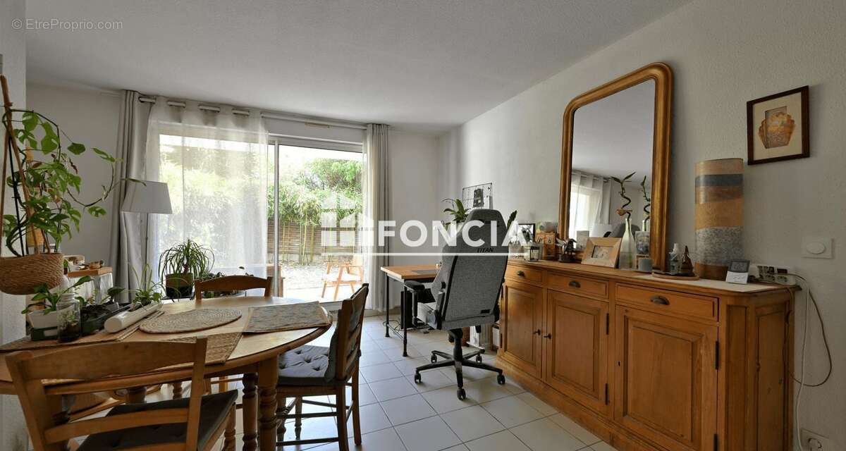  Appartement avec terrasse, jardin et piscine – Secteur La Chamberte - photo 7