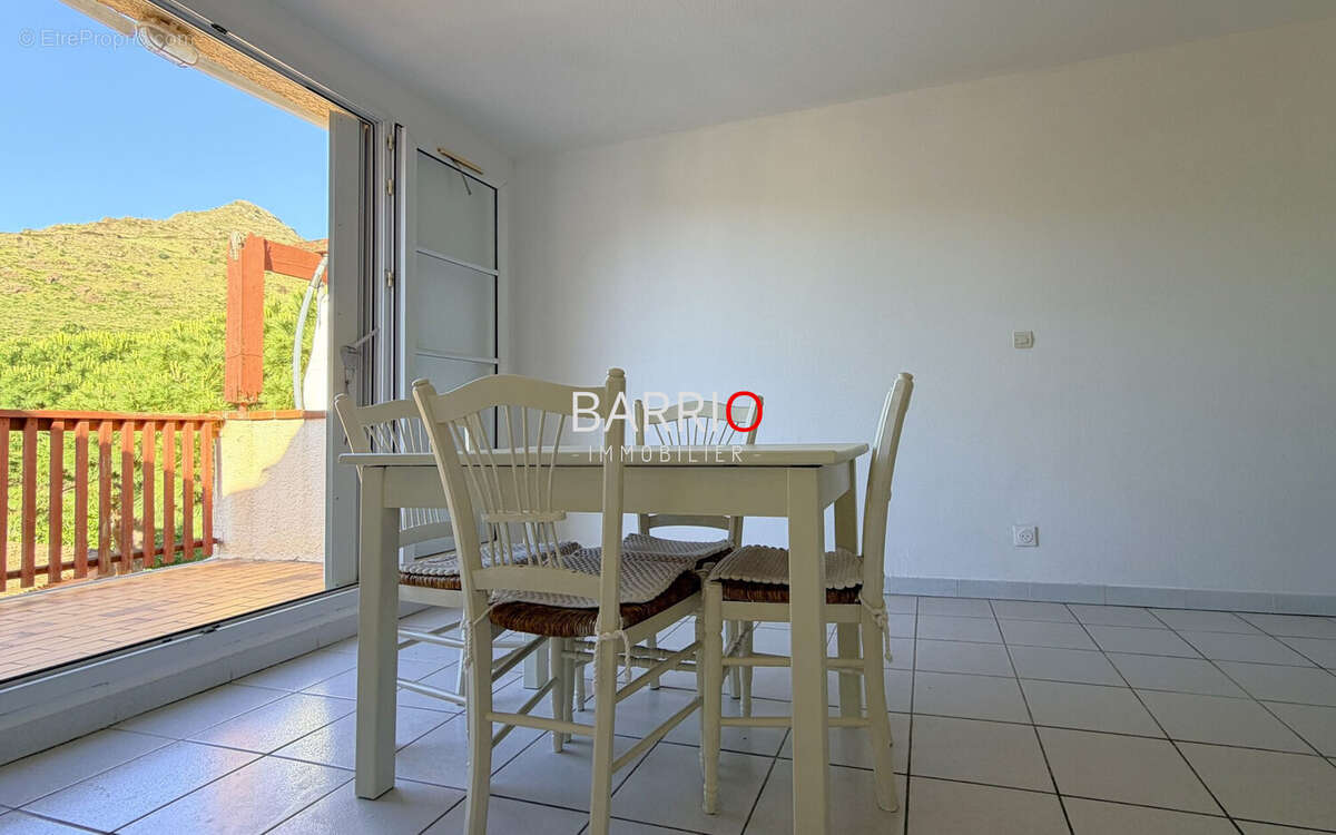 Appartement à CERBERE