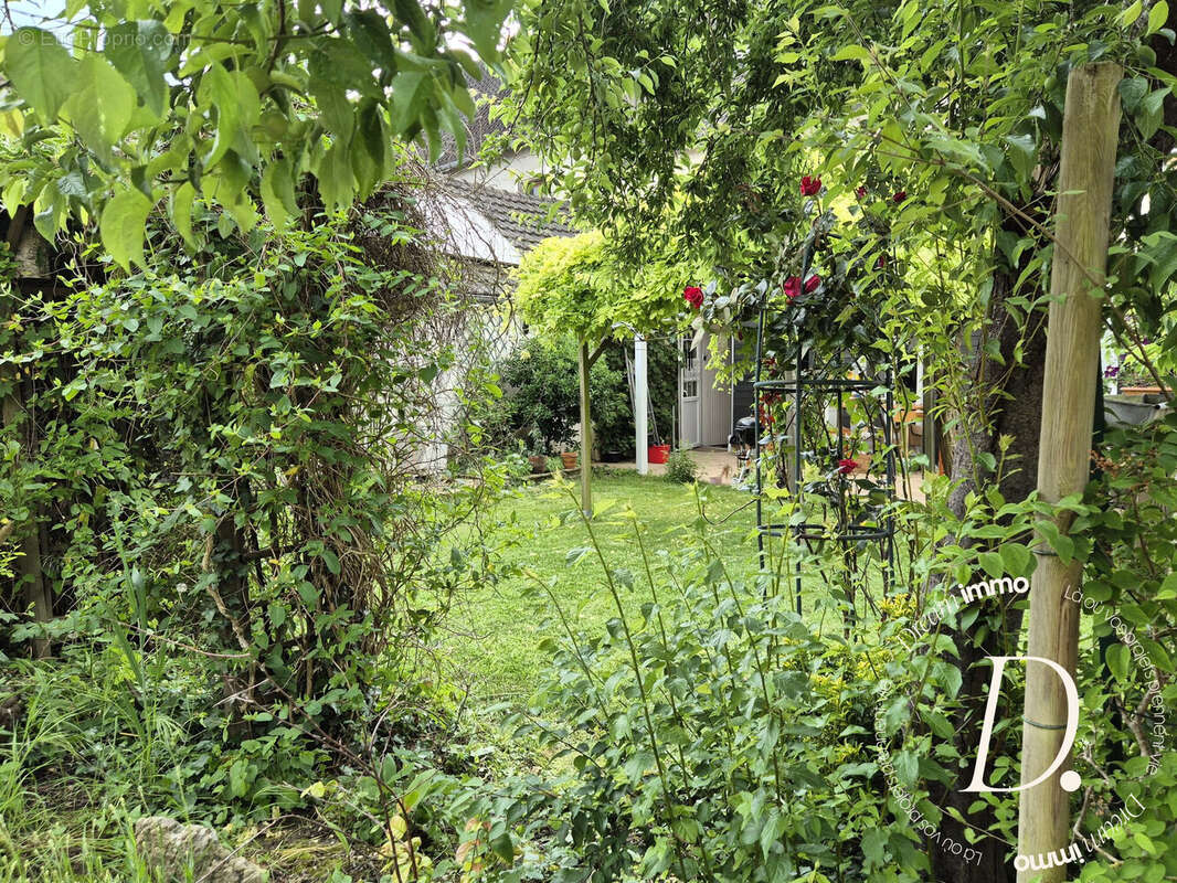 Maison à GASNY