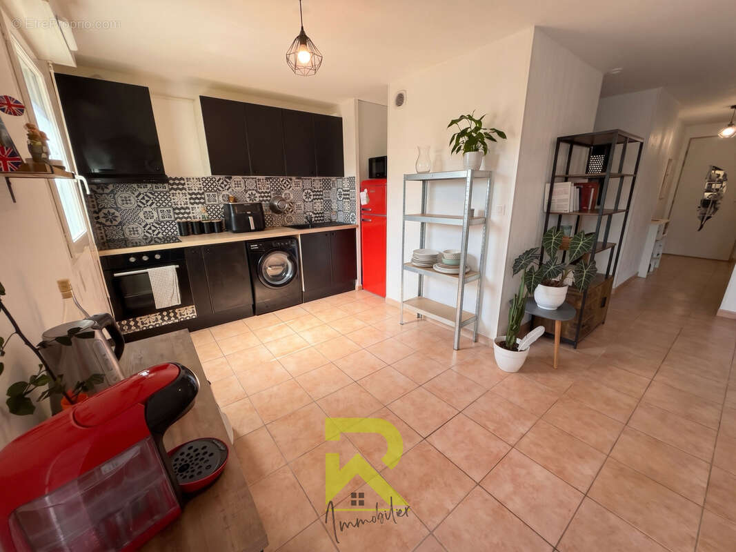 EXCLUSIVITE - AGDE, Appartement T3 en Rez-de-jardin avec place de stationnement - photo 6