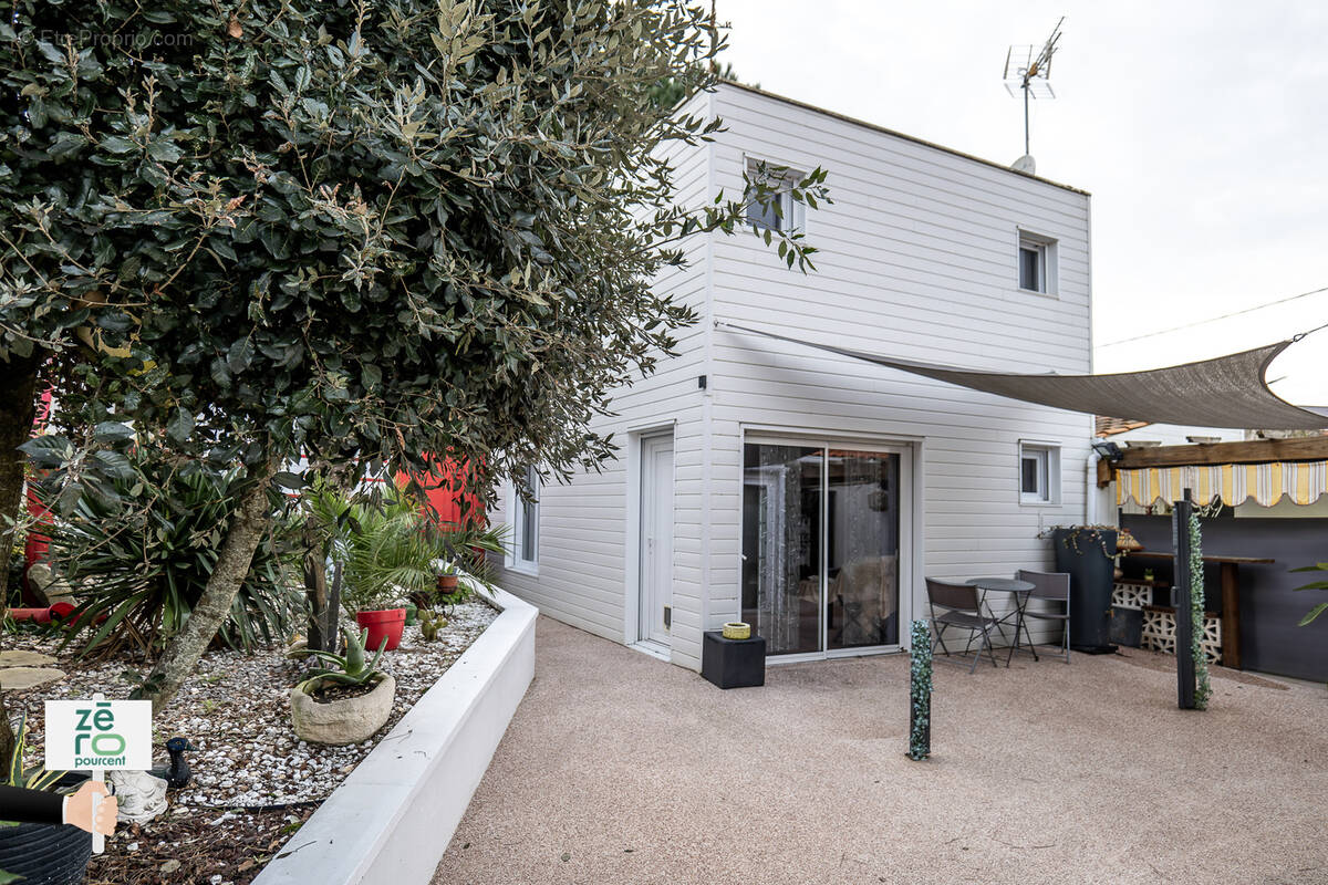 Maison à L'AIGUILLON-SUR-MER