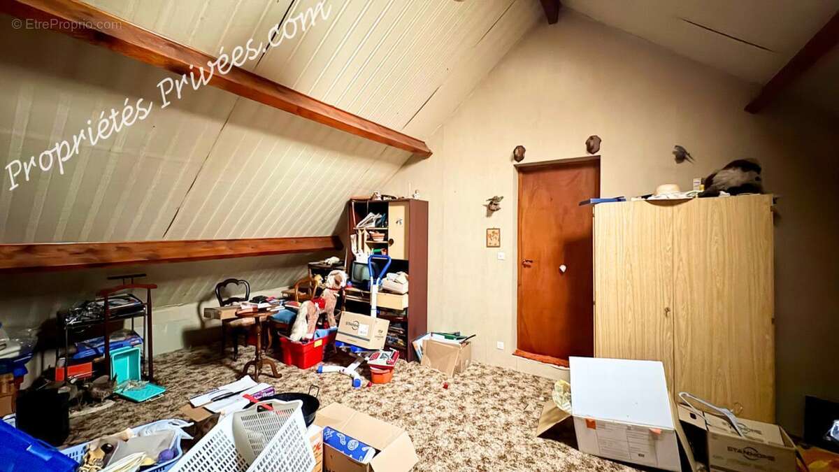 Maison à SAINT-DENIS-SUR-LOIRE