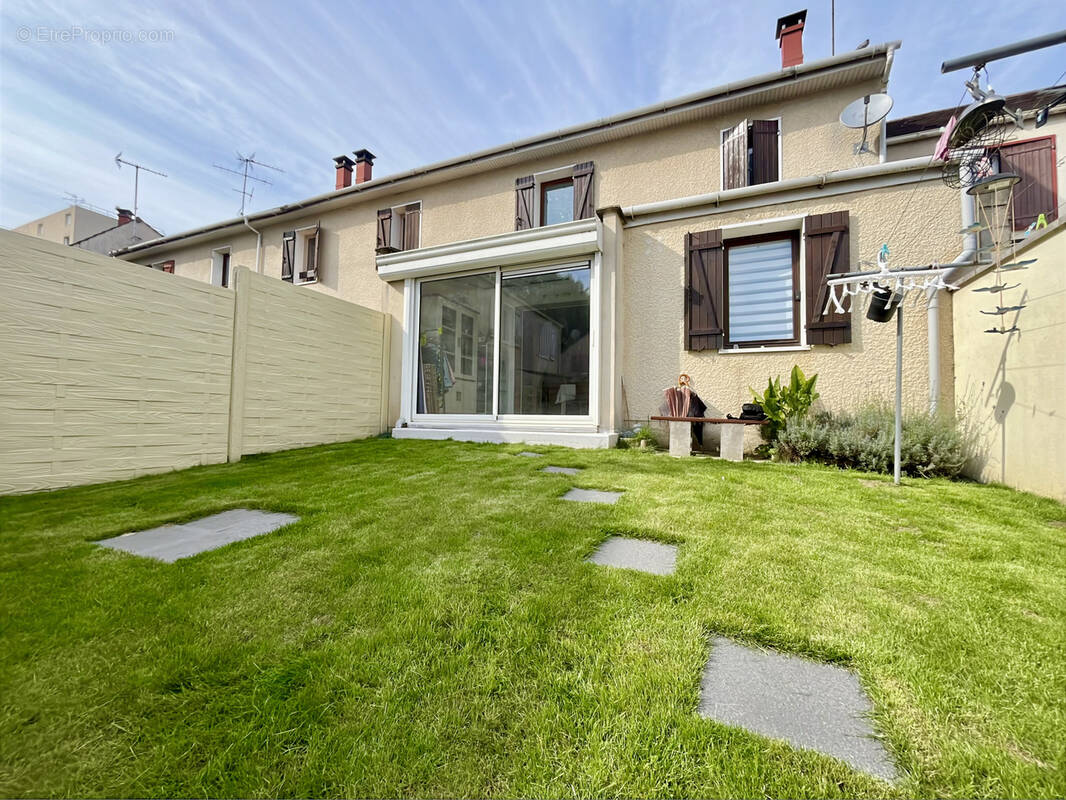 Maison à NOGENT-SUR-OISE