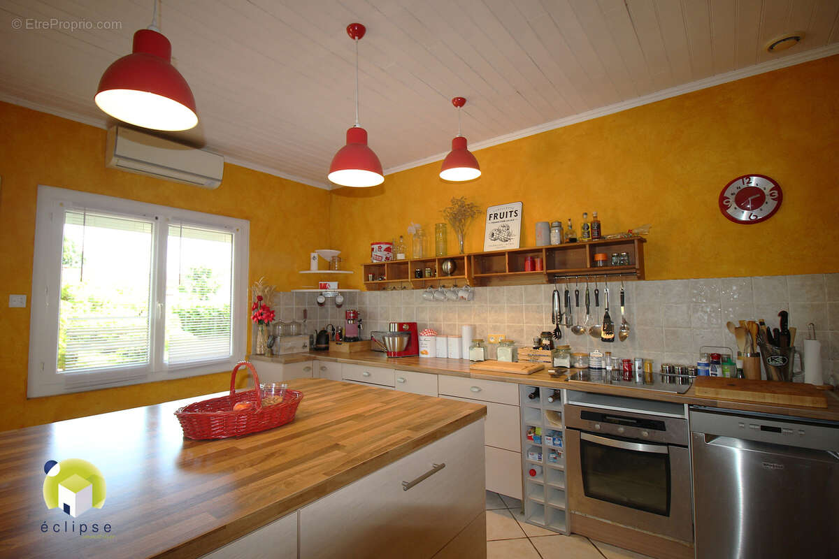 Ferme renovee 107 m2 - photo 8
