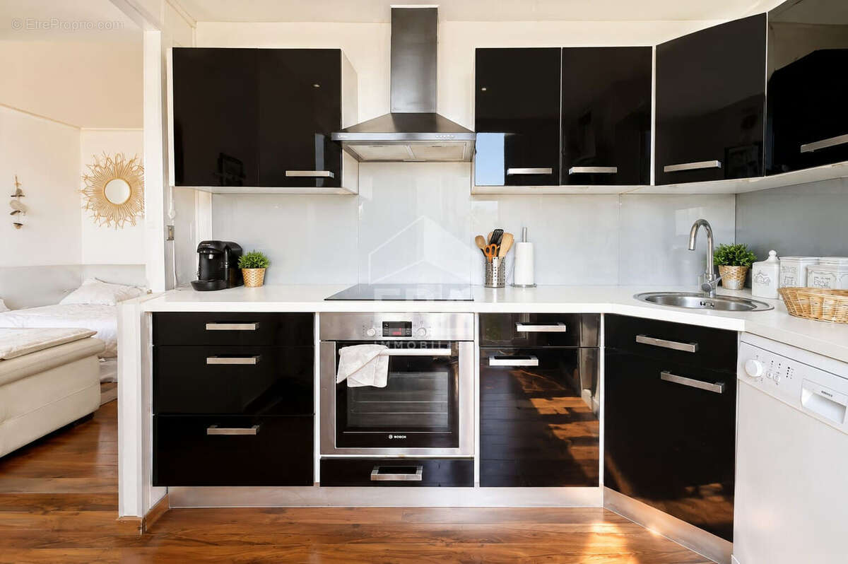 Appartement 65m² à marseille 13e arrondissement - photo 6