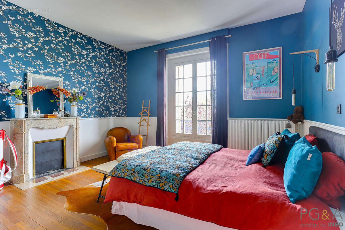 Maison à MARTIGNE-FERCHAUD