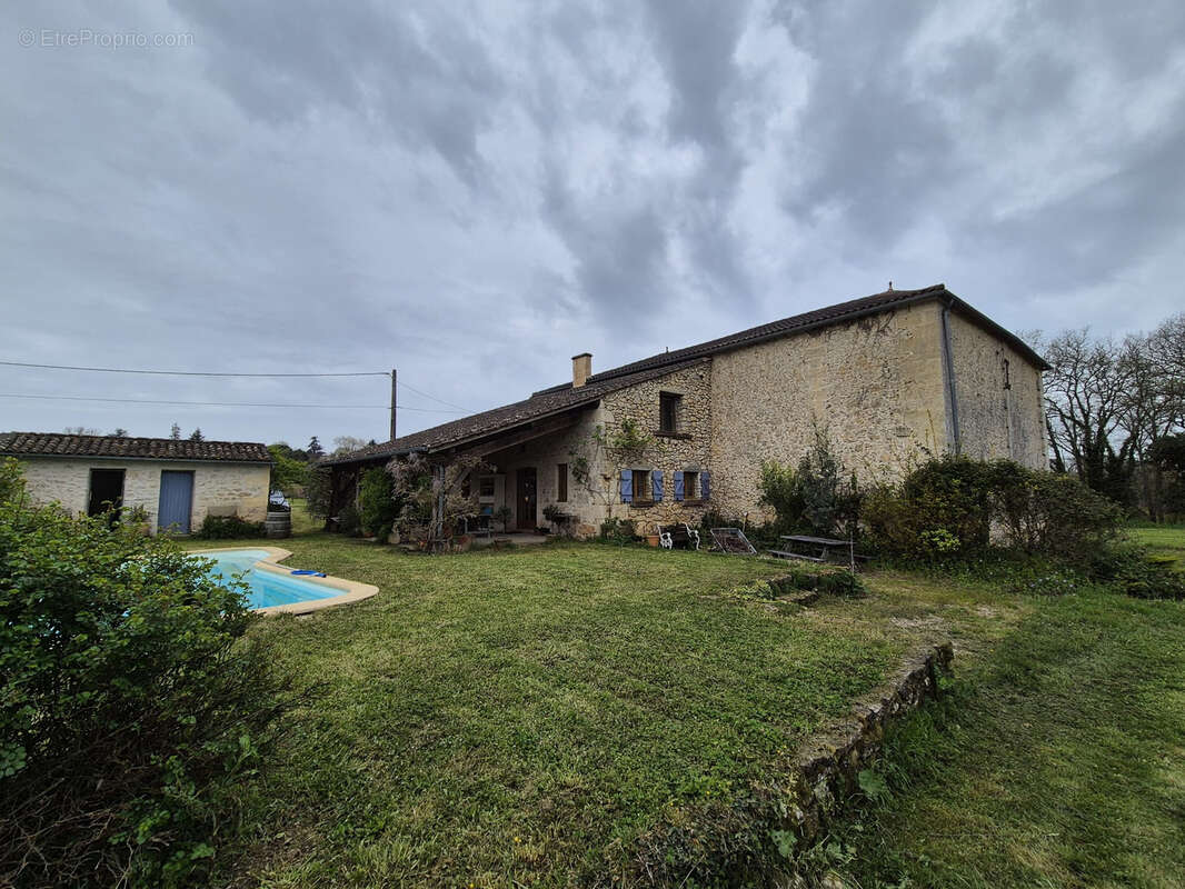 Maison à RUCH