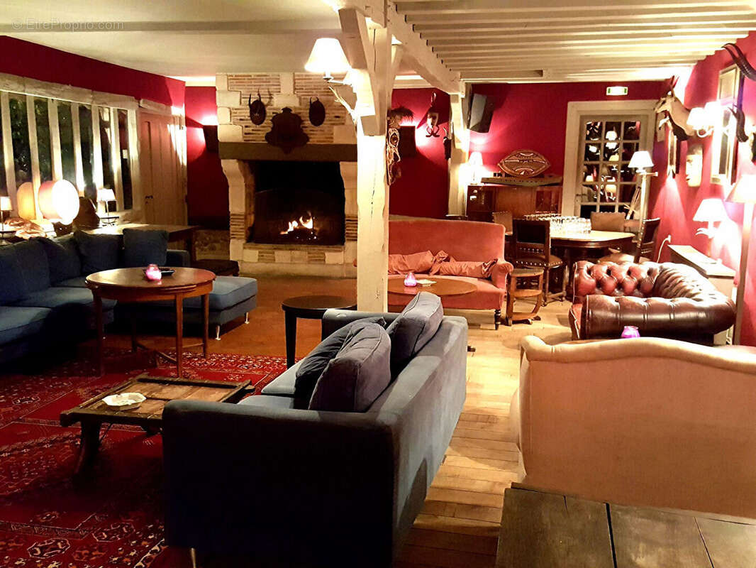 Maison à PONT-L'EVEQUE