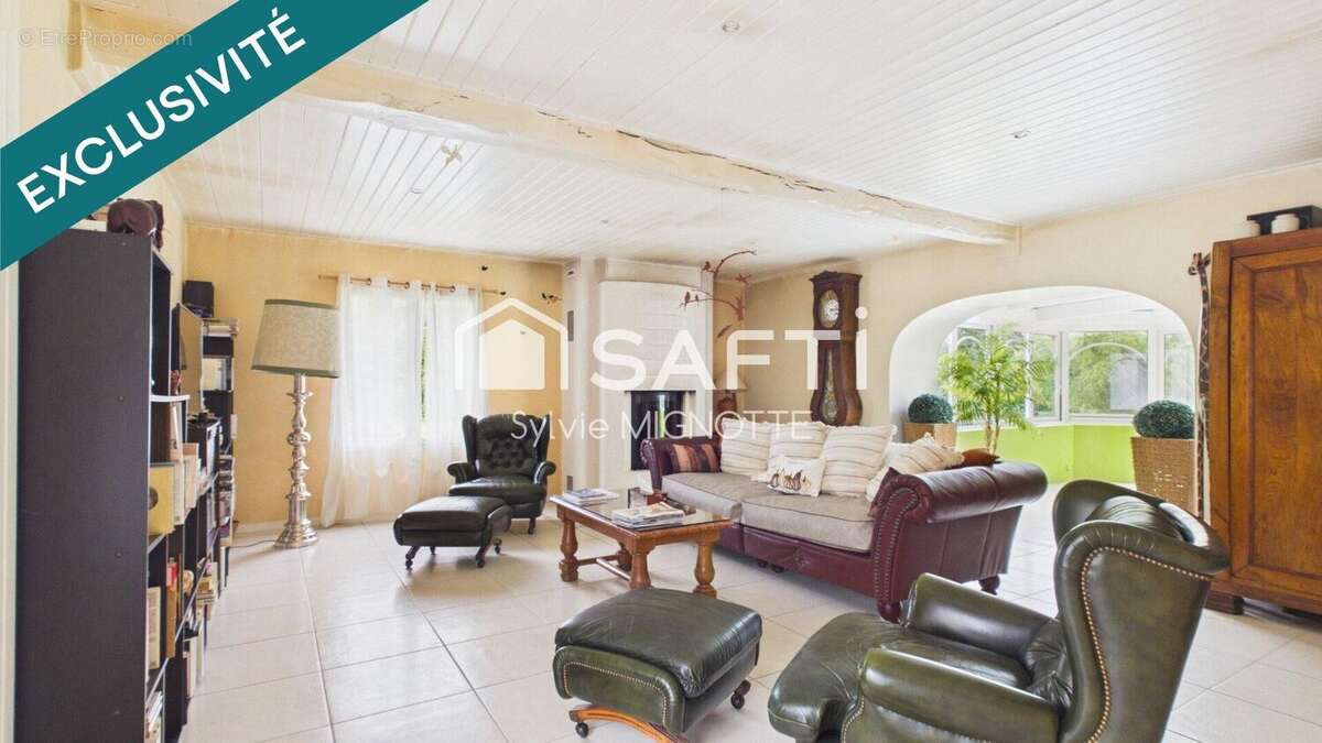 Maison 148 m² à Saint-Gervais  - photo 2