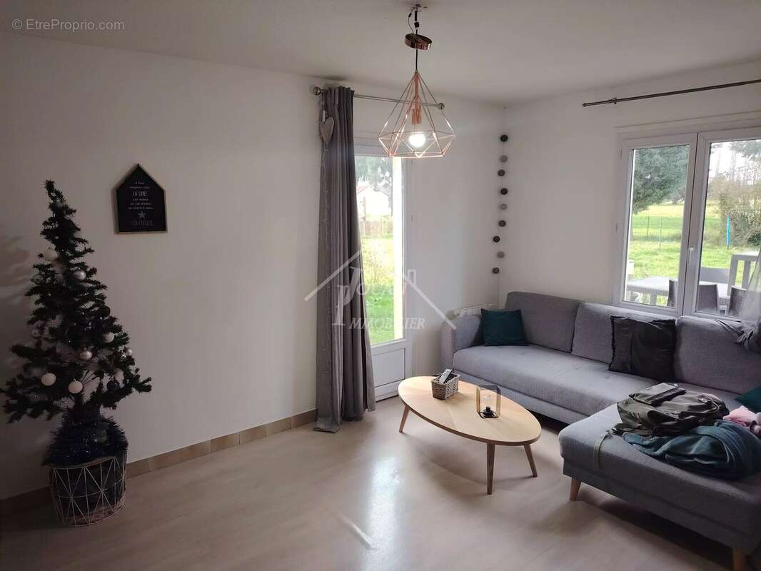 Maison à vendre à Pierrefitte-sur-Loire, 87 m² - photo 5