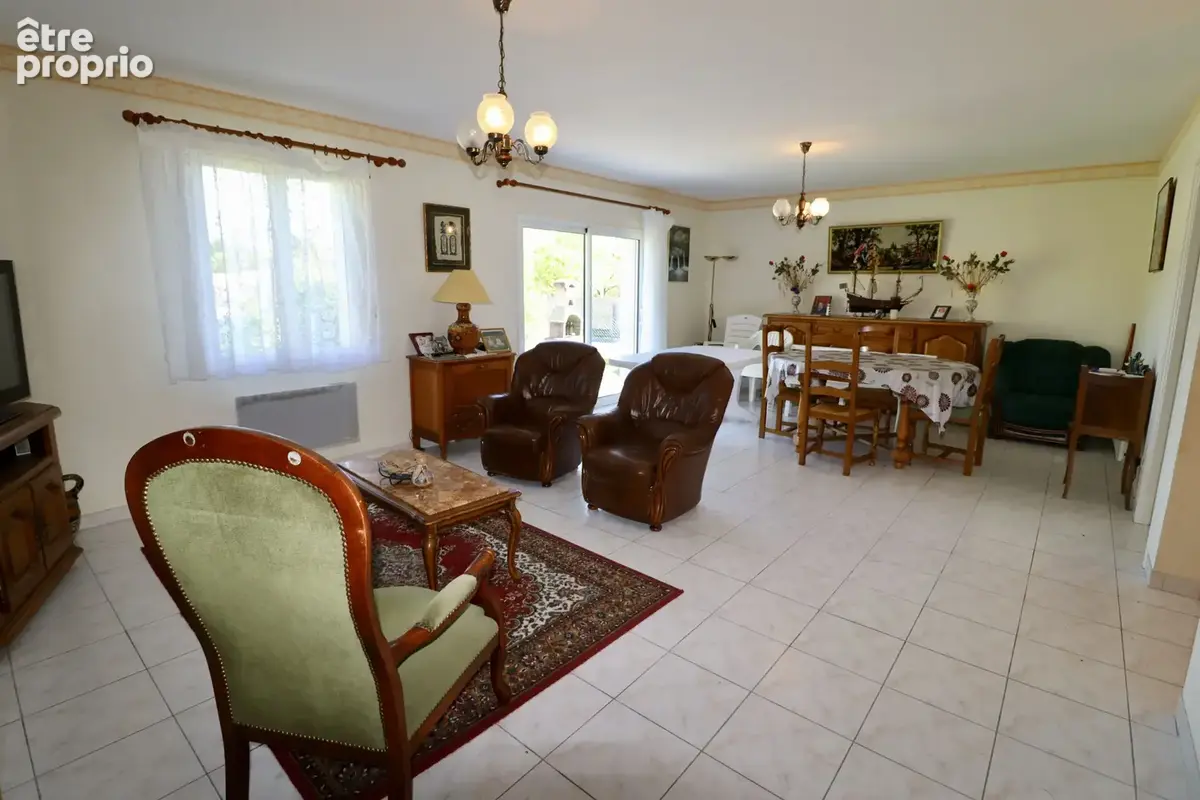 Maison 110 m2 17132 Meschers sur Gironde - photo 2