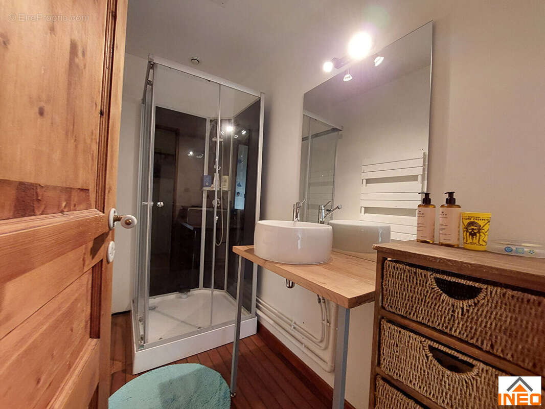 Maison à LA BAUSSAINE