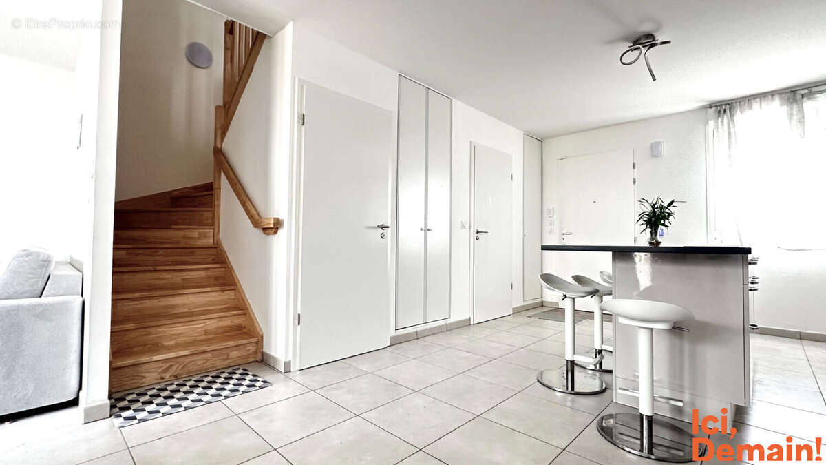 Maison neuve 4 pièces à vendre à Geispolsheim - Réf. 598 - photo 4