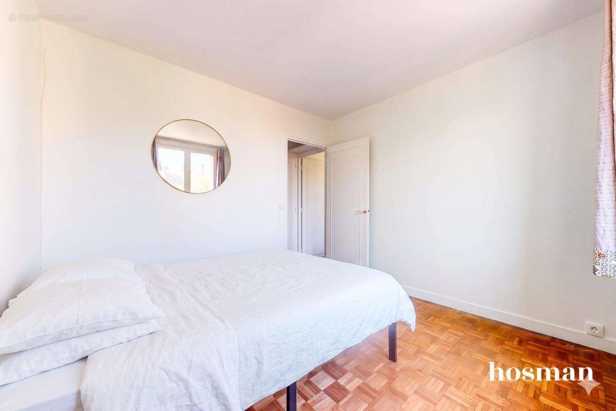 Appartement à PARIS-13E