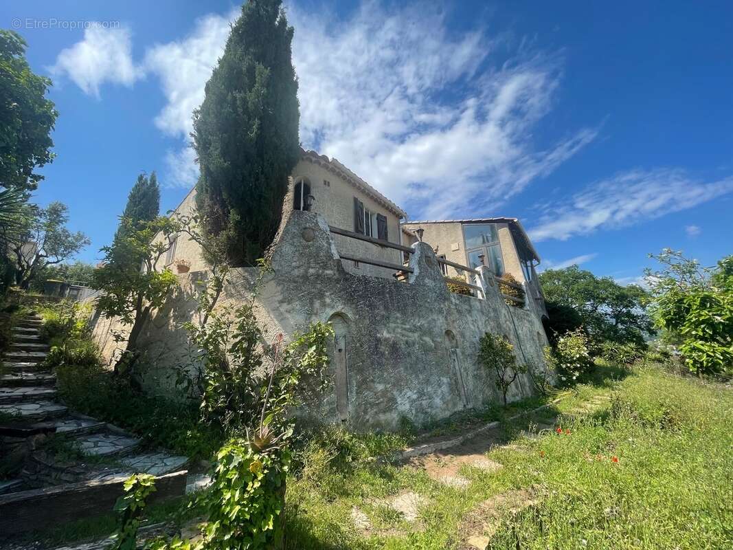 Maison à LA SEYNE-SUR-MER