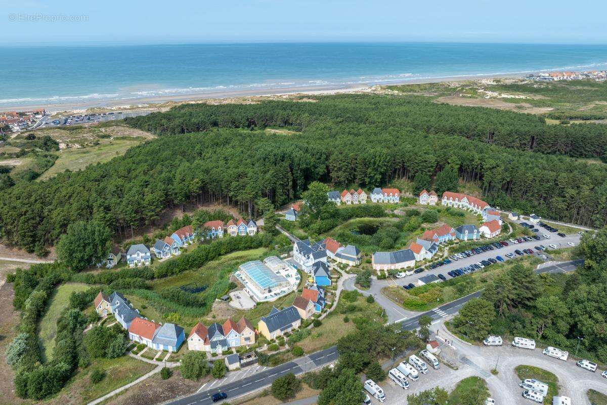Maison à FORT-MAHON-PLAGE