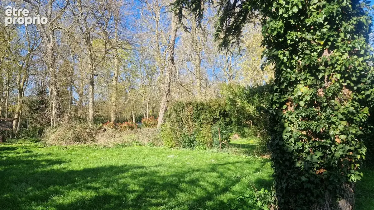 JOUY centre - Maison ancienne de135 m² - photo 9