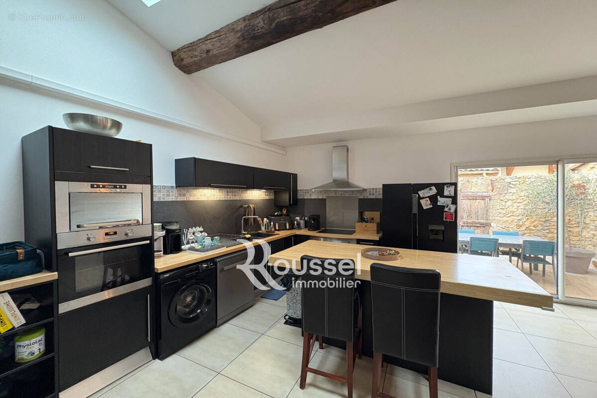 Appartement à VILLEVEYRAC