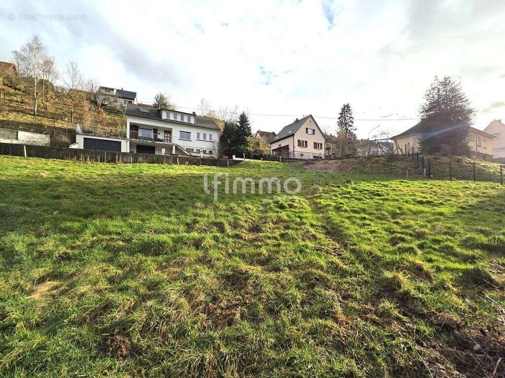 Terrain constructible – 9,33 ares – Lapoutroie - photo 2