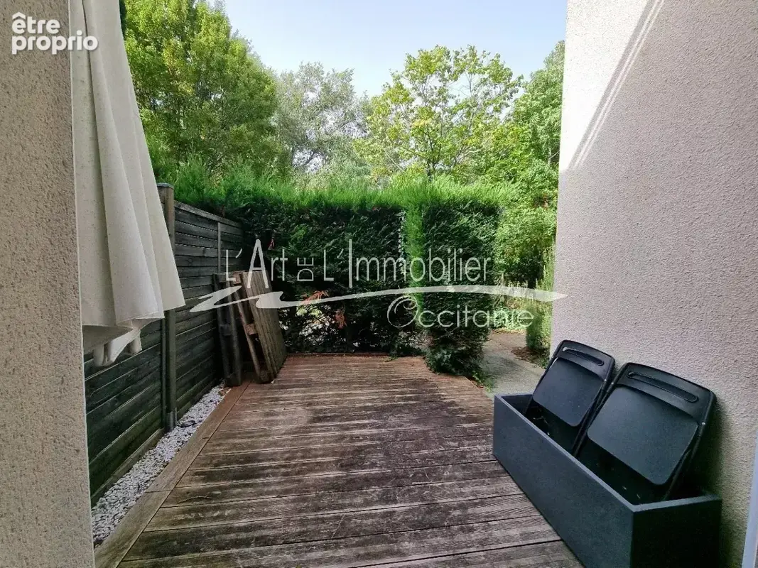 Appartement à COLOMIERS