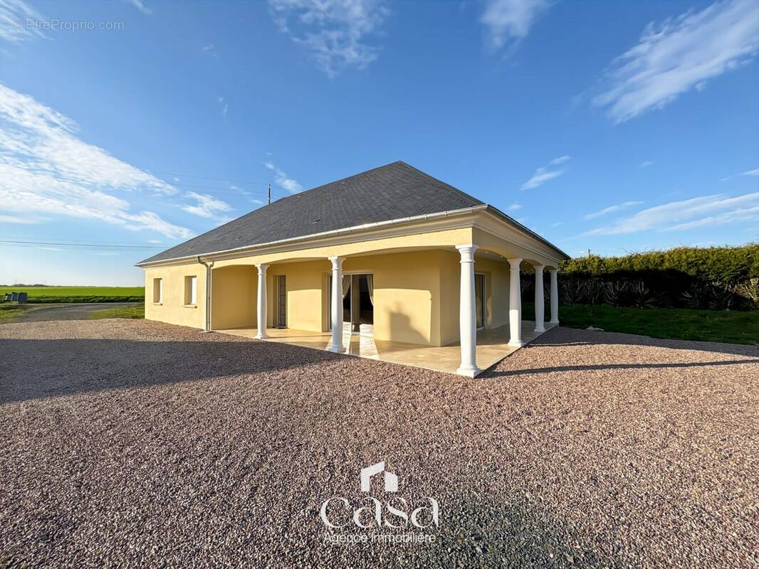 Maison à PERTHEVILLE-NERS