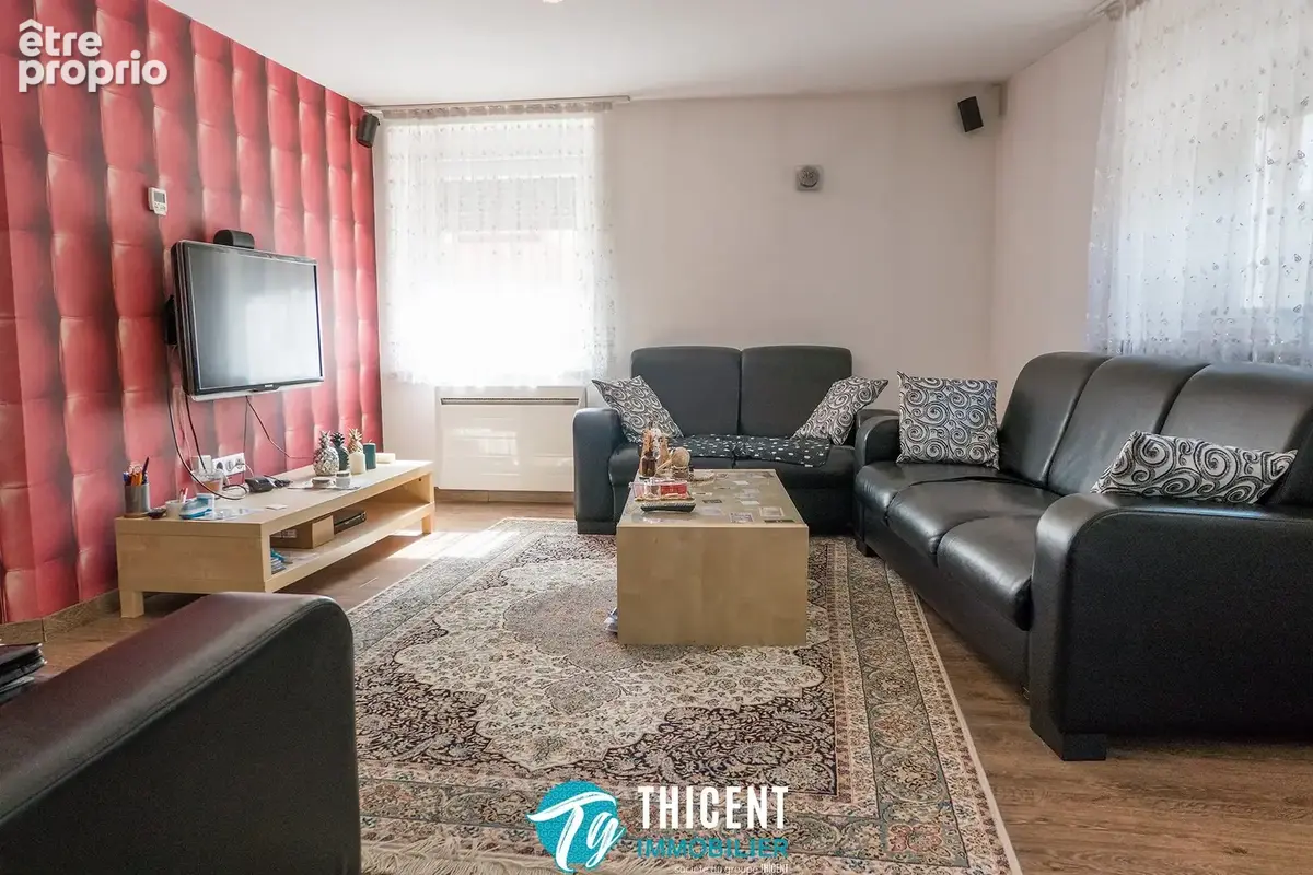 Appartement à HAGUENAU