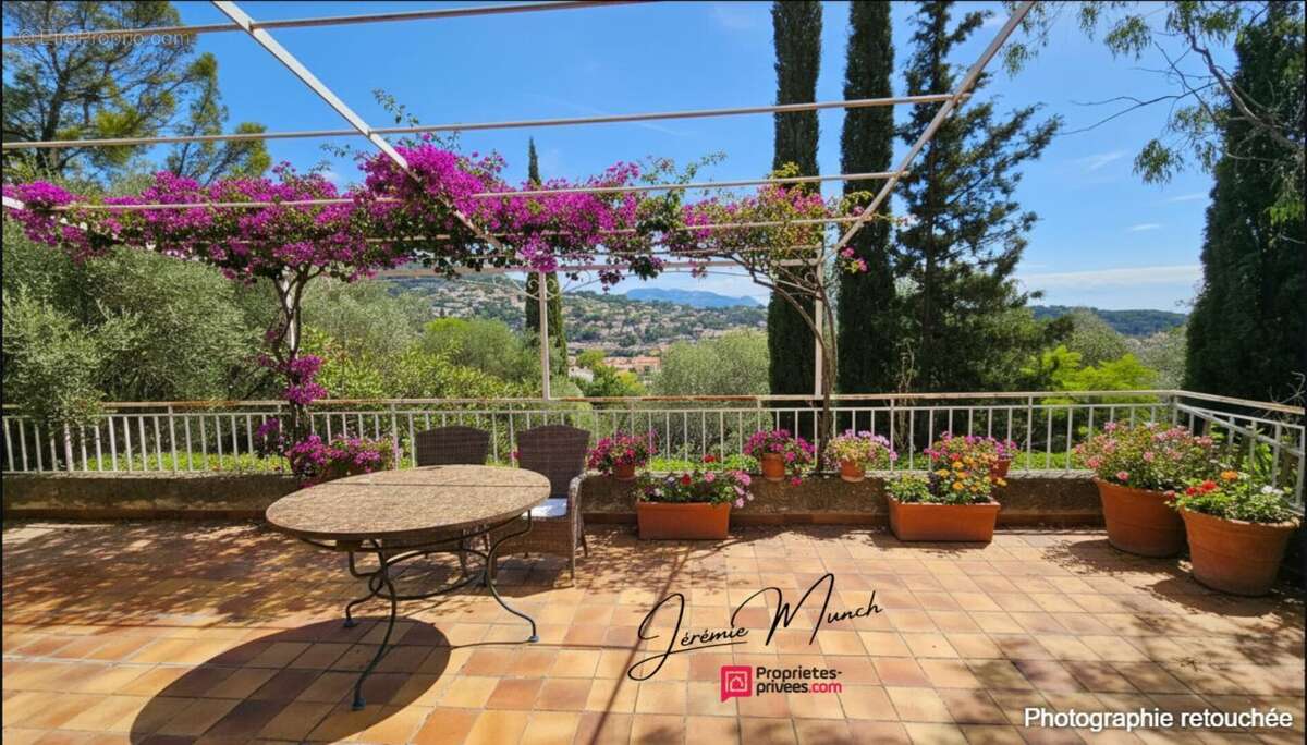 Villa vue mer 5 pièces 122 m2 sur 2000m² - photo 3