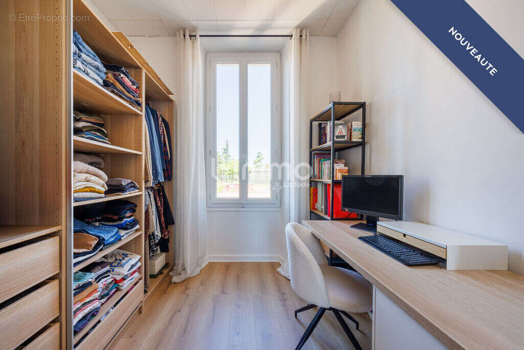 Maison à MARSEILLE-12E
