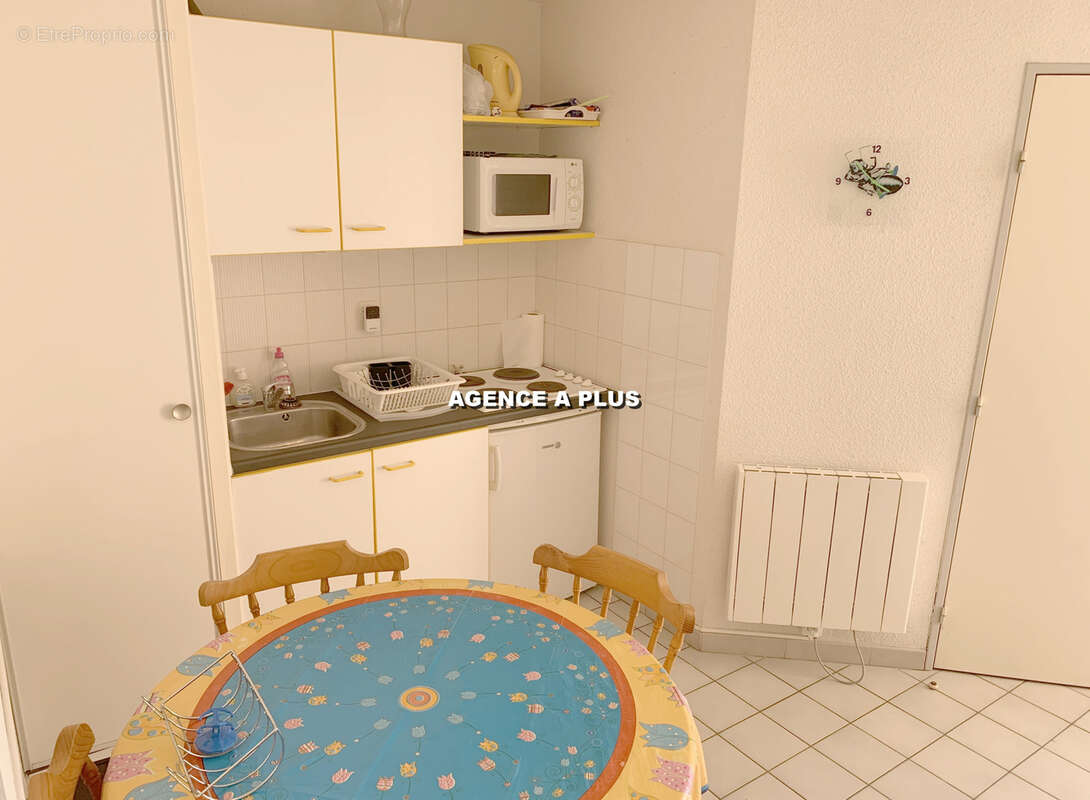 Appartement à LE GRAU-DU-ROI