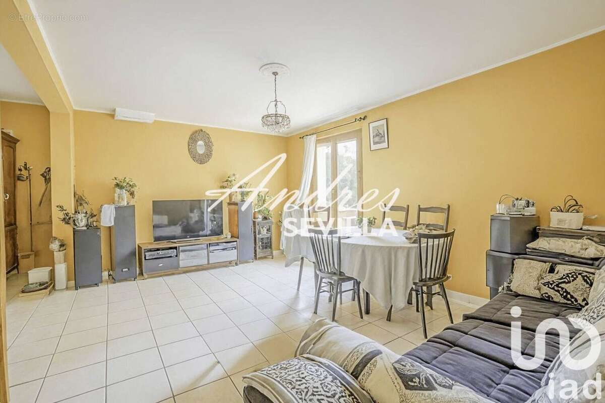 Photo 3 - Maison à VILLEPINTE