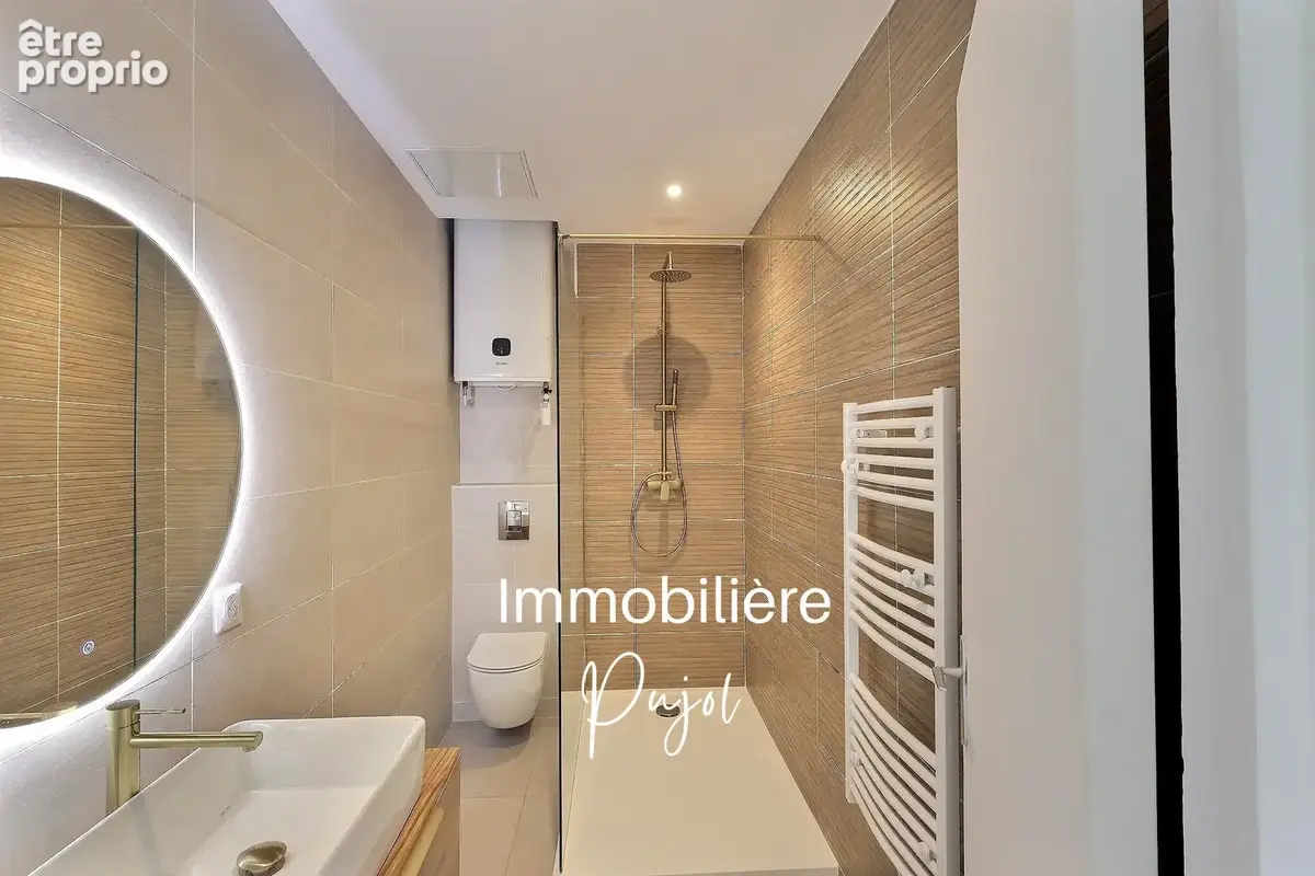 Marseille 13007   Roucas Blanc  Appartement T3 rénové de 62,47 m2 - photo 12