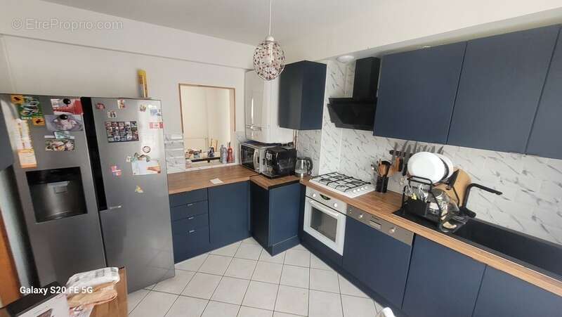 Richelieu - A Vendre maison de 90 m² habitables - 3 chambres et vaste séjour - photo 5