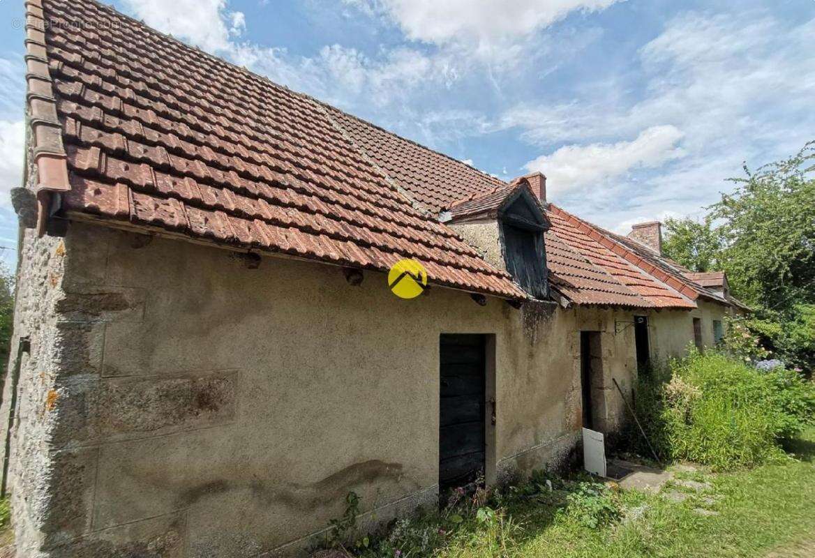 Maison à HURIEL