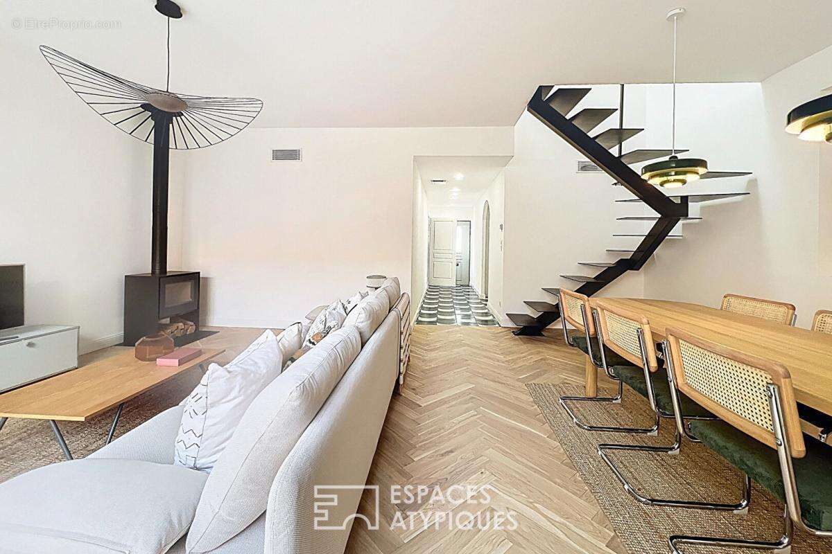 Maison à LE BOUSCAT