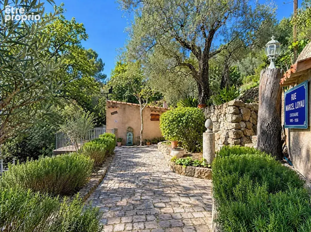 Petite maison à vendre à COARAZE 23m² avec jardin paysagé de 330 m² - photo 13