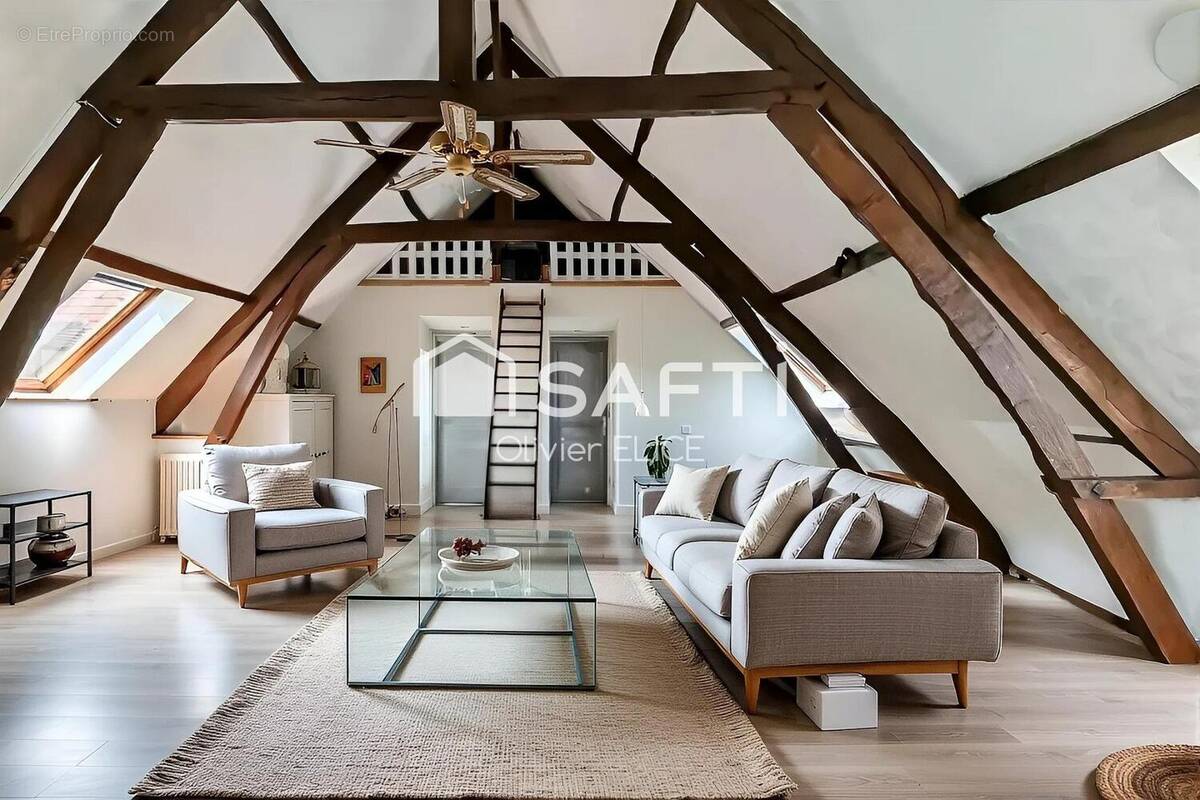 Photo 1 - Appartement à SACY-LE-GRAND