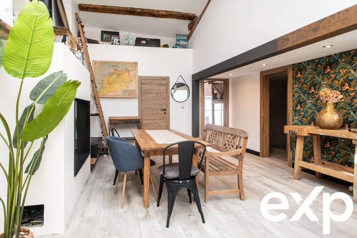 Appartement à THONON-LES-BAINS