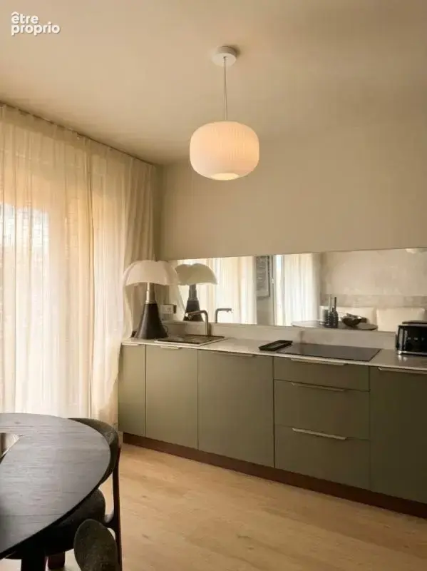 Appartement Echirolles 4 pièces 66.7 m2 - photo 3