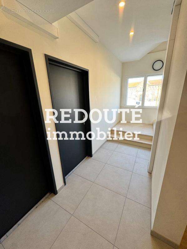 Appartement à REIMS