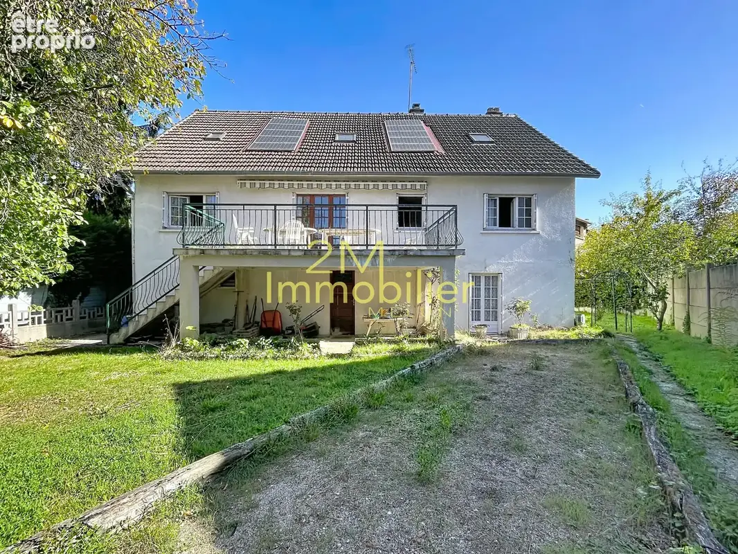 Maison individuelle 200m2 proche gare de melun - photo 14