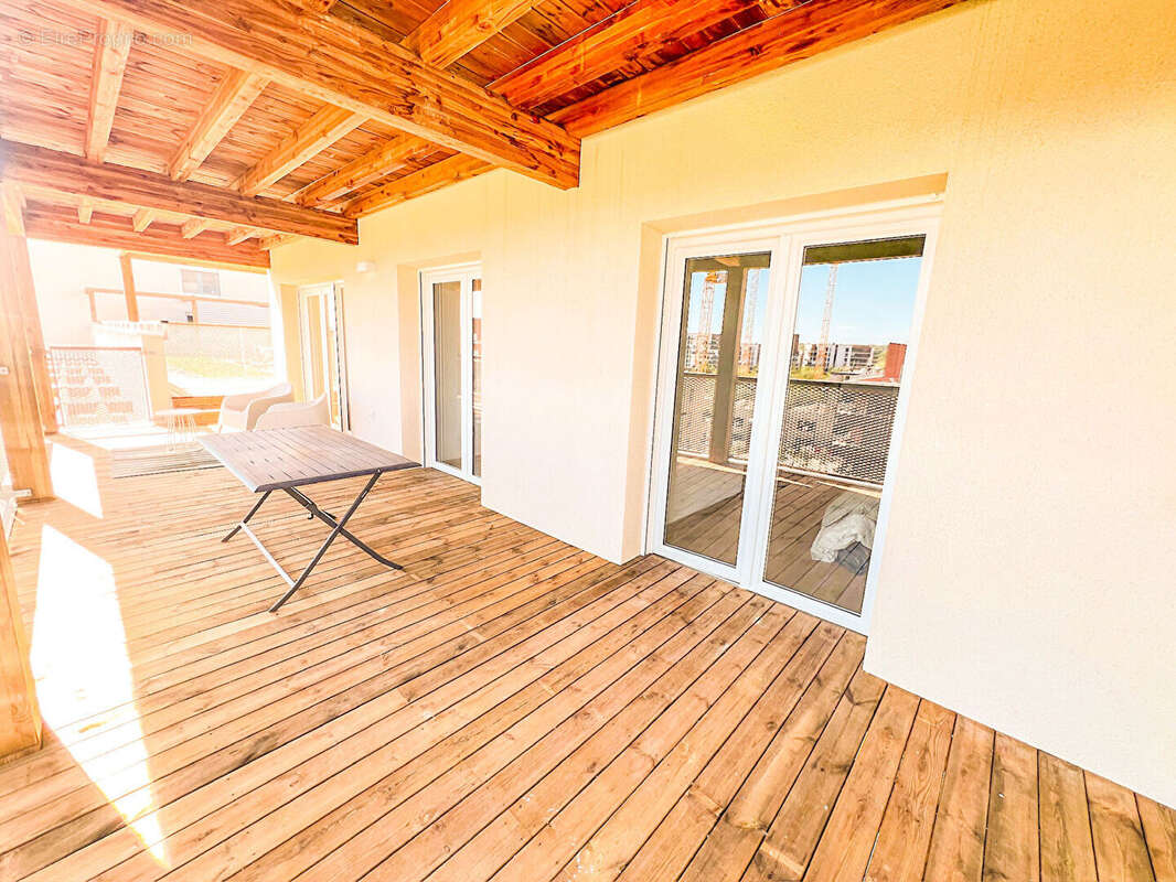 Appartement à TOULOUSE