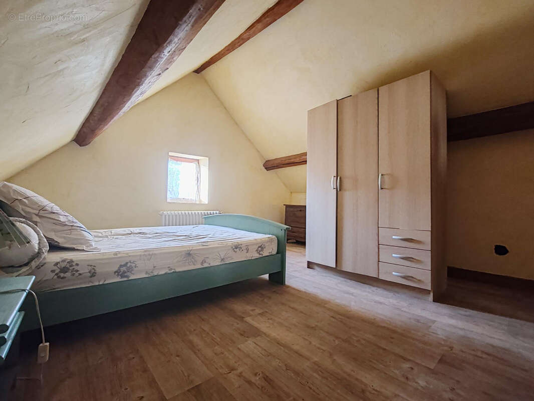 Maison à VILLERS-COTTERETS