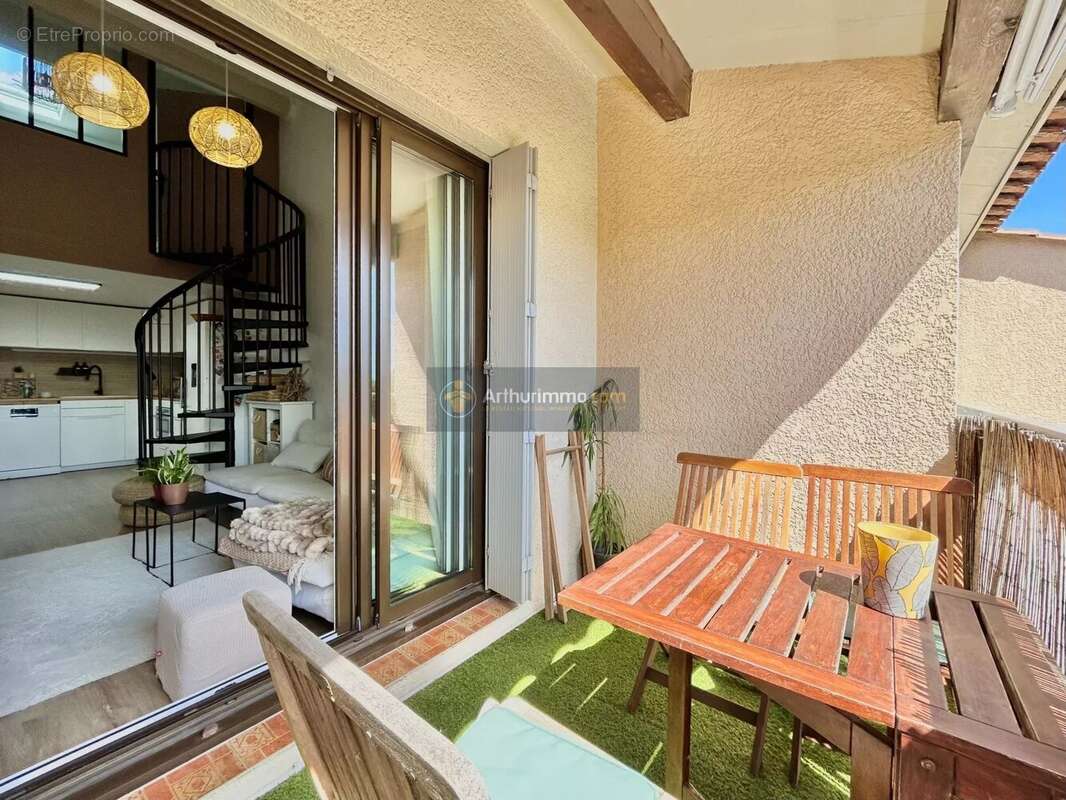 Appartement à FREJUS