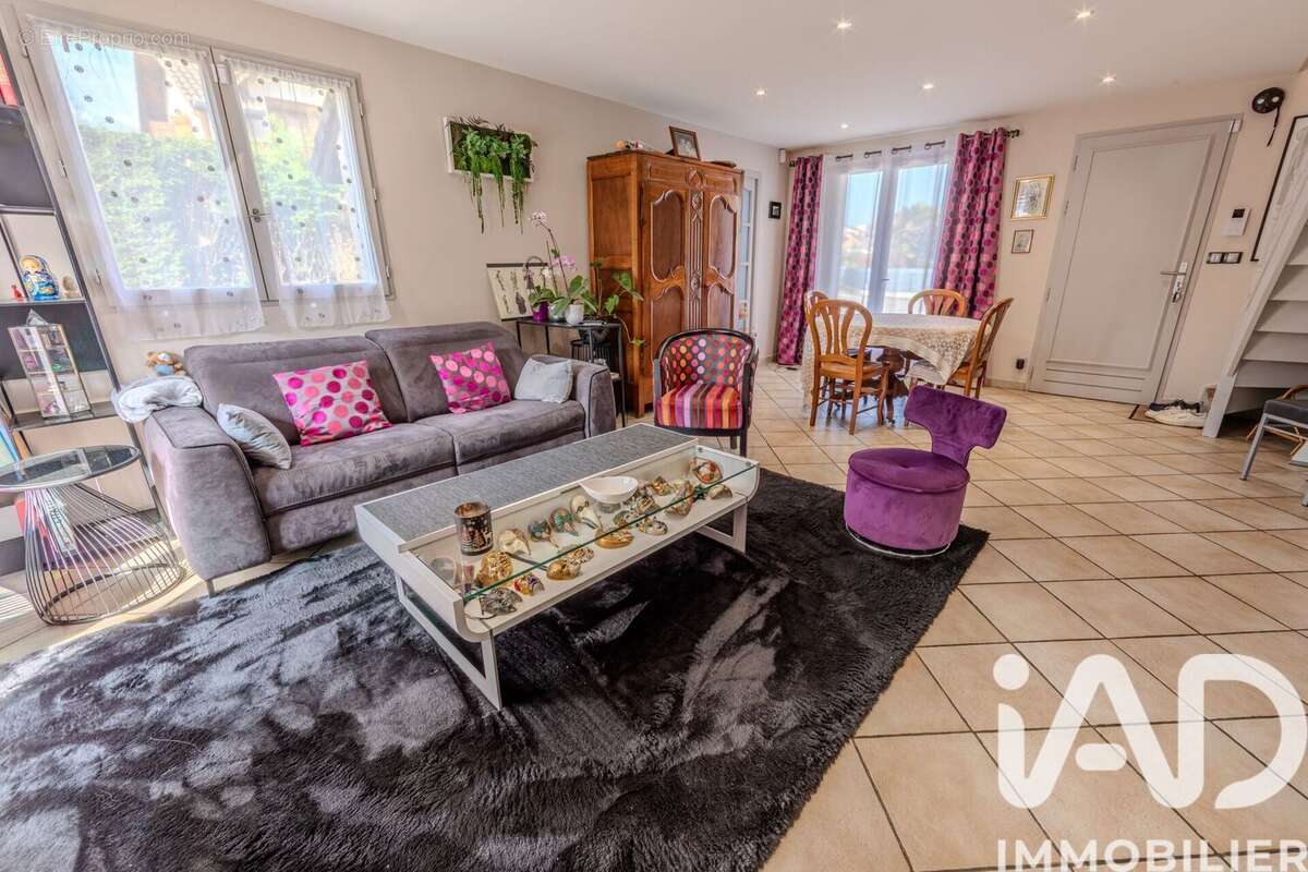 Photo 8 - Maison à SAINT-EGREVE