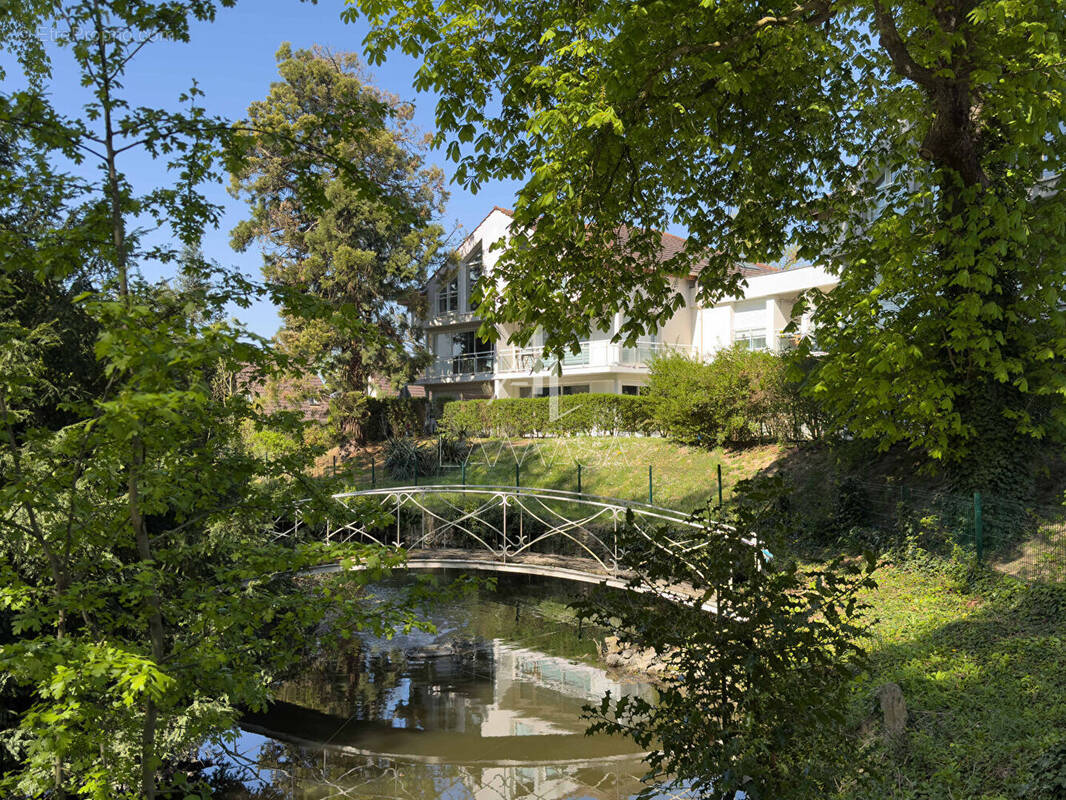 Appartement à LAGNY-SUR-MARNE